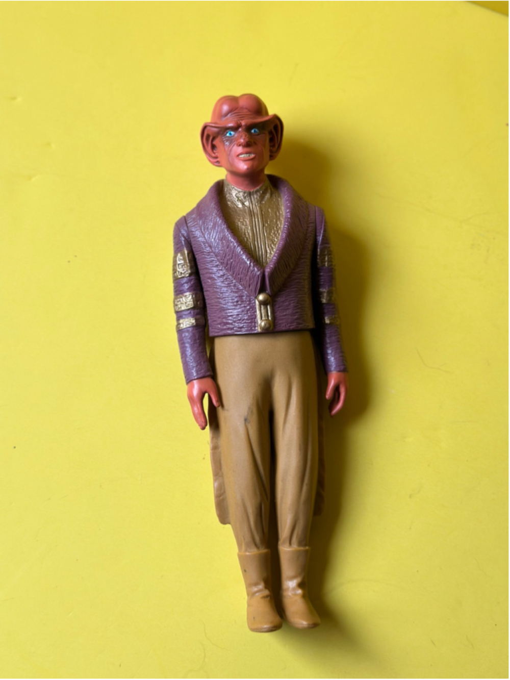 Proprietor Quark Star Trek Deep Space Nine Applause Toys 1994 9 inches